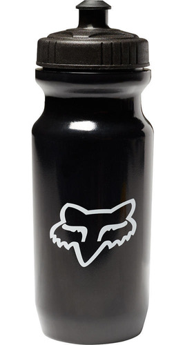 Botella De Agua Head Negro Fox