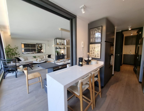 Espectacular Townhouse 4d+4b En San Carlos De Apoquindo.