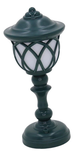 Mini Lámpara De Mesa Estilo Retro Luz De Noche Led