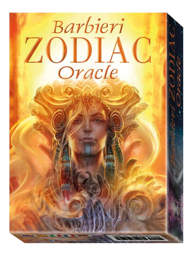 Zodiac Oracle Cartas Y Libro Original