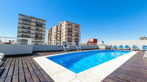 Venta / Departamento / 2 Ambientes / Balcón / Cochera / Amenities / Seguridad / Núñez