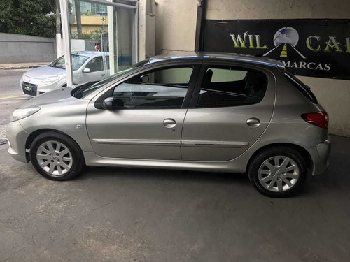 Peugeot 207 Hatch Xs 1.6 16v Flex 4p