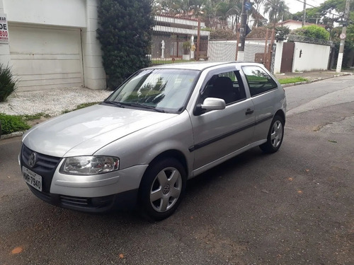 Vw Gol G4 2 Portas Ano 2006 Vidro Eletrico E Rodas Aro 14