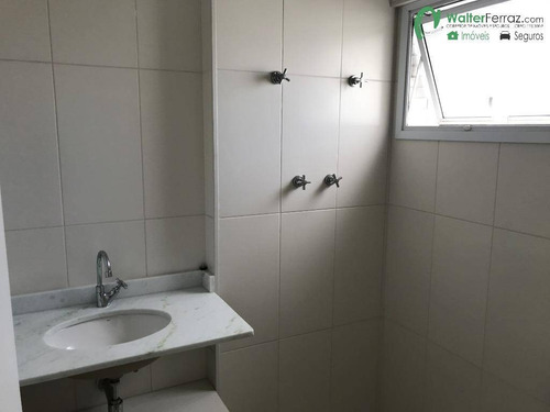 Imagem 14 de 15 de Apartamento Conceito 2 Dormitórios 2 Suítes Com Serviços No Boqueirão. - 2976