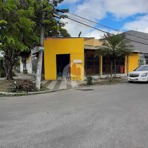 Imagem 4 de 4 de Prédio Comercial Localizado(a) No Bairro Capuchinhos Em Feira De Santana / Feira De Santana - 6518
