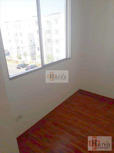 Imagem 2 de 5 de Apartamento Com 2 Dorms, Vossoroca, Votorantim - R$ 170 Mil, Cod: 13312 - V13312