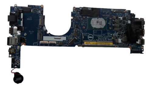 Motherboard Dell Latitude 7290 I7-8650u No Prende (Usado)