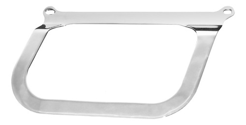 Afastador Alforje Boulevard Intruder 1500 99-09 Cromo
