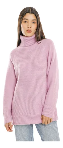 Sueter Rosa Pastel MercadoLibre