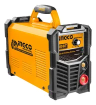 Comprar Soldadora Inverter 180amp Mma New Ingco Ing-mma18058- Smf Color Naranja Claro Frecuencia 50-60