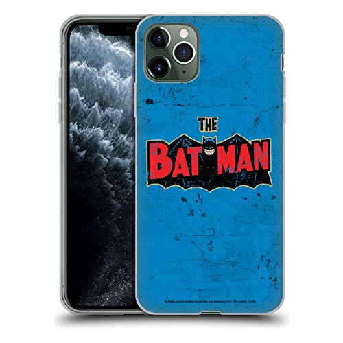 Diseños De Casos Oficiales Batman Dc Comics Distressed Look