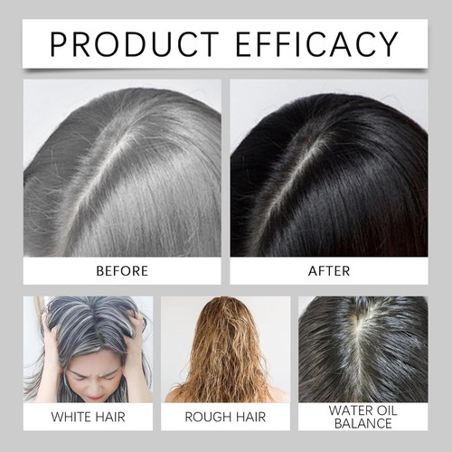 X Champú Para Teñir El Cabello, Champú Para Teñir El