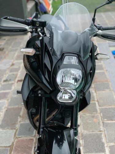 Kawasaki Versys