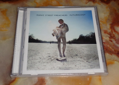 Manic Street Preachers - Futurology - Cd Nuevo Cerrado