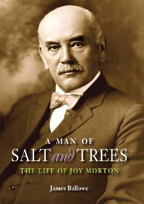 Libro A Man Of Salt And Trees : The Life Of Joy Morton - ...