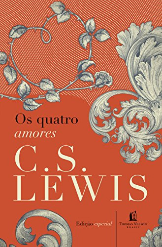 Libro Quatro Amores Os Ed Especial De Lewis C S Thomas Nel