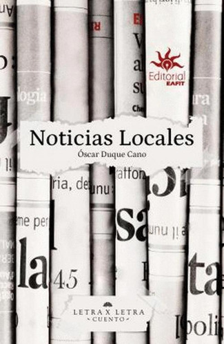 Libro Noticias Locales