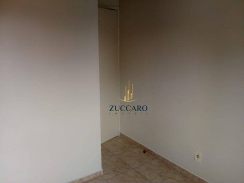 Apartamento À Venda, 70 M² Por R$ 290.000,00 - Gopoúva - Guarulhos/sp - Ap14792