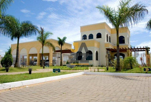 Terreno À Venda, 288 M² Por R$ 218.000,00 - Golden Park - Sorocaba/sp - Te3323