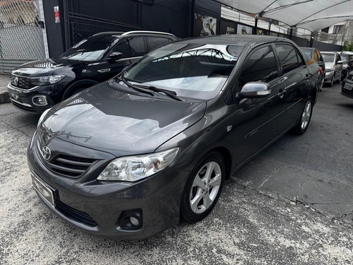 Toyota Corolla 2.0 XEI 16V FLEX 4P AUTOMÁTICO
