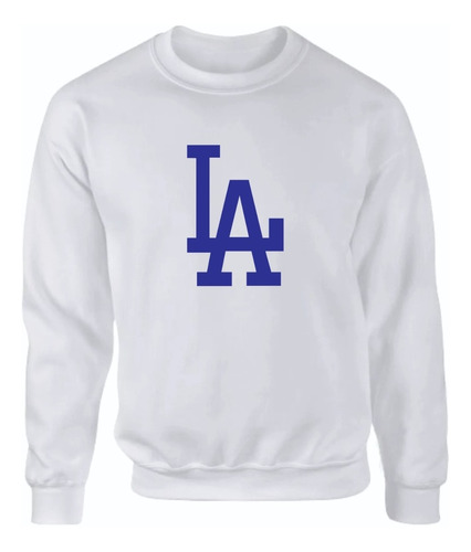 Sudadera Lisa Dodgers De Los Angeles Mlb