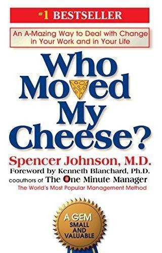 Who Moved My Cheese (libro En Inglés)