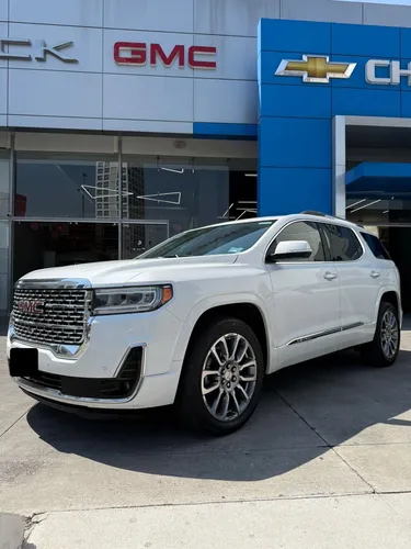 GMC Acadia 3.6 V6 Denali Awd