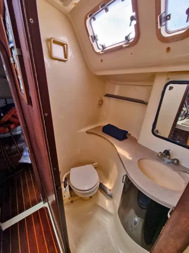Velero Hunter 430 44 Lv2868