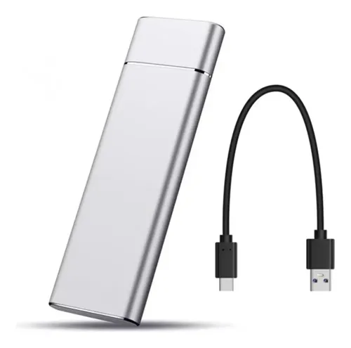 16TB M.2 SSD ポータブルSSD Type-C S. Disco Ssd Externo 16tb Usb C Alta Velocidade. Rd | Parcelamento