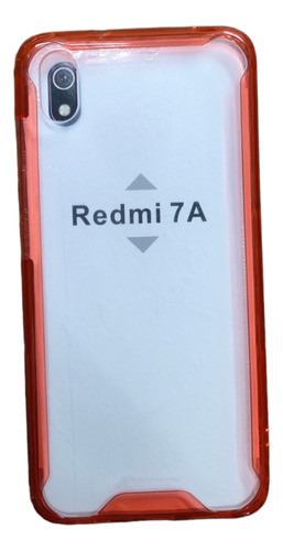 Forro Funda Para Redmi 7a