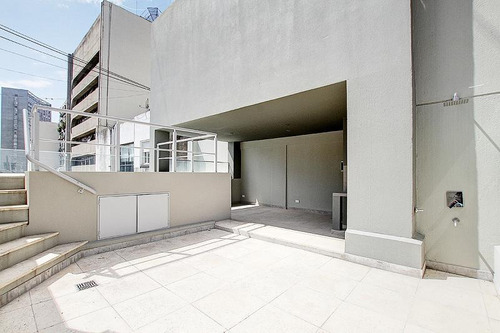 Juncal Y Cerrito. A Estrenar. 1 Y 2 Ambientes En Duplex. Piscina. Solarium. C/parrilla