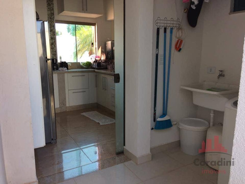Imagem 3 de 28 de Ótima Oportunidade Casa Com 2 Dormitórios À Venda, 98 M² Por R$ 430.000 - Terras De Santa Bárbara - Santa Bárbara D'oeste/sp - Ca2845