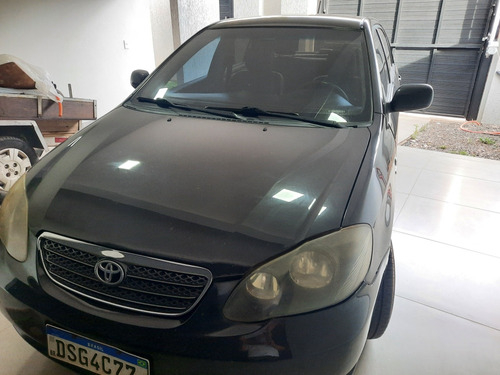 Toyota Corolla 1.6 16v Xli 4p