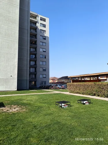 Departamento, 3 Dormitorios, 2 Baños, Estacionamiento