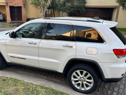Jeep Grand Cherokee 3.6 Limited Lujo 4x2 Mt