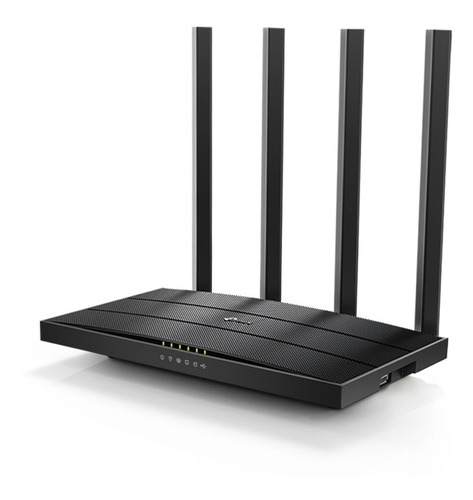 Imagen 1 de 7 de Router Tp Link Archer C6u Ac1200 Gigabit Wifi Dual Band