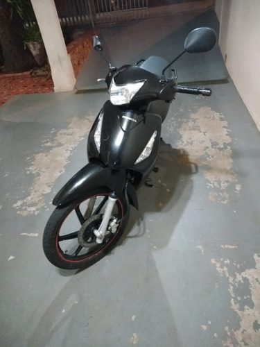 Honda Biz 125 +