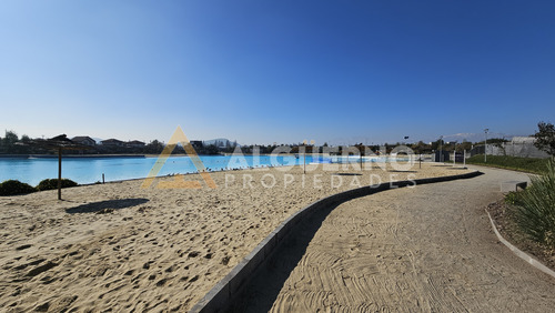 Arrienda Exclusiva Casa 4d3b3e Laguna Del Sol Padre Hurtado