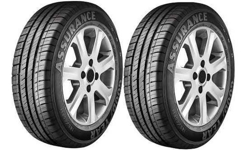 Paquete De 2 Llantas 175/70r14 Goodyear Assurance 88t
