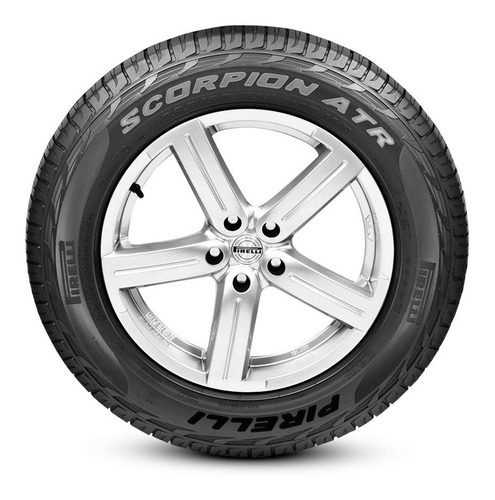 2 Llantas 225/75 R16 Pirelli Scorpion Atr Lt110s