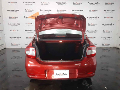 Imagen 10 de 15 de Renault Logan 2016 4p Expression L4/1.6 Aut