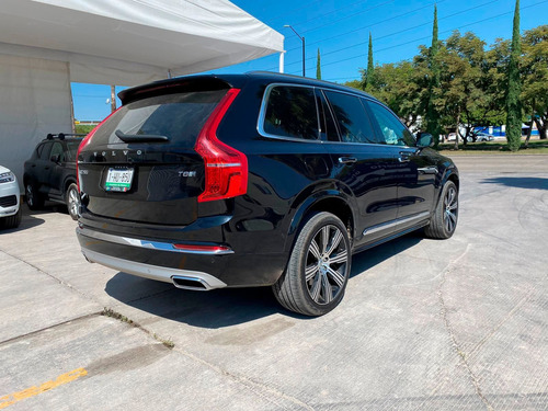 Imagen 14 de 15 de Volvo Xc90 2020 2.0 T8 Inscription Híbrido Awd At