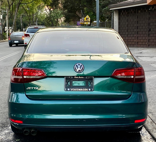 Volkswagen Jetta 2.5 Trendline Tiptronic At