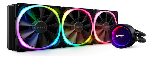 Cooler Refrigeración Líquida Nzxt Kraken X73 Rgb 360mm Lga17