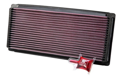 Filtro De Aire K & N  Ford F-450 1987-1997