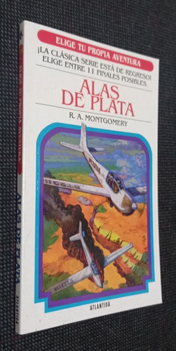 Elige Tu Propia Aventura 1 Titulo A Elección Atlántida Nv
