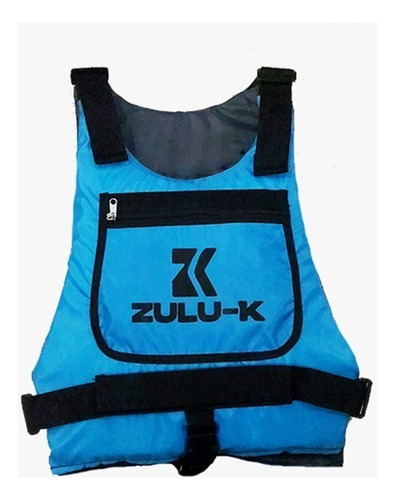 Chaleco Salva Vidas Para Kayak Zulu-k Talle Xl/xxl
