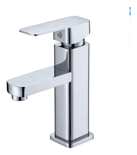 Griferia Mesada Monocomando Ah Home De Acero Inoxidable Ah09