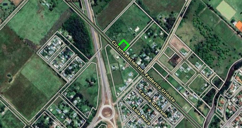 Terreno En Venta - 1.597mts2 - Azul