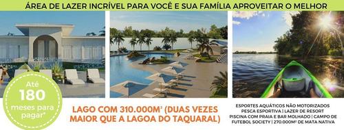 Imagem 12 de 20 de Lançamento Lago Da Barra 2 Condomínio Alto Padrão Lotes A Partir De 400m2 Lazer Completo - Te00081 - 68701572